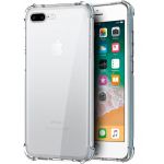 Capa iPhone 7 Plus / iPhone 8 Plus Antishock Clear Plus - OKPT14822