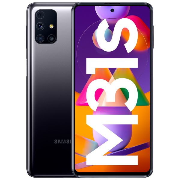 Смартфон samsung galaxy m31s 6 128gb обзор