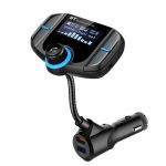 Avizar Kit Mão Livres Bluetooth Carro Universal Transmissão Fm / MP3 - BTAUTO-RAJ