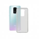 Ksix Flex Capa TPU Clear para Xiaomi Redmi Note 9