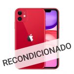 iPhone 11 Recondicionado (Grade B) 6.1" 128GB Red