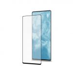 Celly Vidro Temperado de 2'5 D com Rebordo Preto para Samsung Note 20 Transparente - A36173109