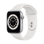 Apple Watch Series 6 40mm White - MG283PO/A