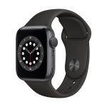 Apple Watch Series 6 40mm Space Grey - MG133PO/A