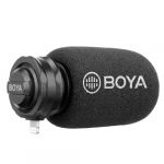 Boya BY-DM200 Microfone p/ Smartphone iOS Lightning - 14707