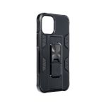 Capa Silicone Forcell Defender iPhone 12 Pro Max 6.7" Black
