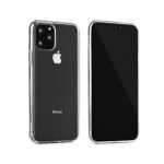 Capa Silicone iPhone 12 Pro Max 6.7" Clear