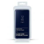 Atrax Bolsa Clear View Cover Huawei P Smart Pro Blue