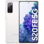 Samsung Galaxy S20 FE 5G 6.5" Dual SIM 6GB/128GB Chalk White