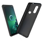 Capa Silicone Líquido Alcatel 1V (2020)