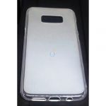 Capa Silicone Samsung Galaxy S8 Plus Transparente Fosco