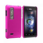 Cm01462 - protecção barely there case LG Maximo 3d Pink