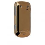 Cm016569 - case-mate barely there case BlackBerry bold 9900 gold