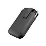 Capa piel holster BlackBerry 9360 9370
