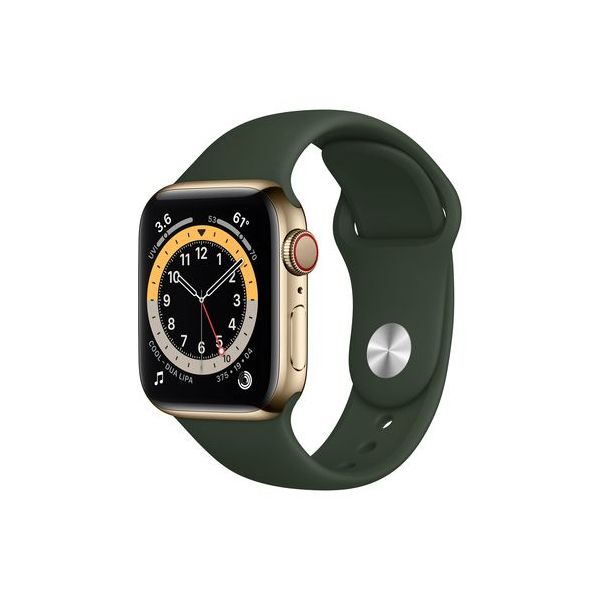 apple watch 4 40mm gold