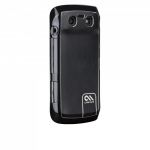 Case-mate barely there BlackBerry 9860 alumínio Black