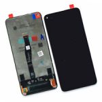 Display LCD e Touch para Huawei Honor 20 Preto