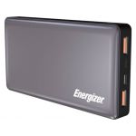 Powerbank Energizer UE15002PQ 15000mAh 2 USB Usb-c Microusb Cinzento