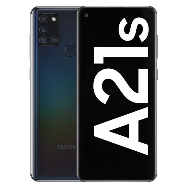 Samsung Galaxy A21s Dual Sim 4gb128gb Black Desbloqueado Kuantokusta 1393