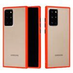Capa para Samsung Galaxy Note 20 Ultra Hibrida Shadow Red