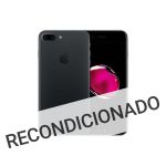iPhone 7 Plus Recondicionado (Grade B) 5.5" 256GB Mate Black