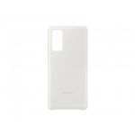Samsung Capa S20 FE Silicone Branco - EF-PG780TWEGEU