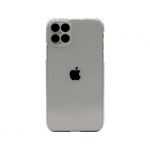 PURO Capa iPhone 12/ Pro Reciclada Clear