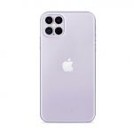 PURO Capa iPhone 12/ Pro Ultra Slim Clear