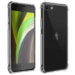 Avizar Pack de Proteção iPhone Se 2020/7/8 Capa Flexivel + Pelicula em Vidro Temperado - PACK-PREMS-IP7