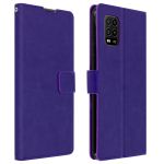 Avizar Capa Para Xiaomi Mi Lite Com Fun O De Suporte Carteira Violeta Folio Vint Pp Xm L