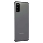 Clappio Capa de Bateria para Samsung Galaxy S20 Capa Traseira de Reposição Cinzento - CACHBAT-GY-S20R