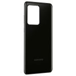 Clappio Capa de Bateria para Samsung Galaxy S20 Ultra Capa Traseira de Reposição Preto - CACHBAT-BK-S20U
