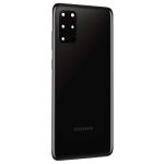 Clappio Capa de Bateria para Samsung Galaxy S20 Plus Capa Traseira de Reposição Preto - CACHBAT-BK-S20P