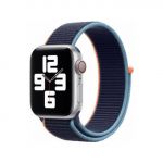 Apple Bracelete Apple Watch 40mm Blue Sport Loop