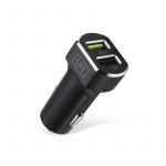 1Life Carregador Isqueiro pa:dual USB Auto Quick Charge