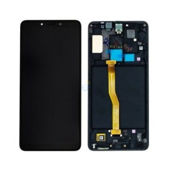 samsung a9 2018 lcd