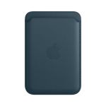Apple Capa iPhone Wallet Blue