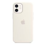 Apple Capa iPhone 12 Mini Silicone White