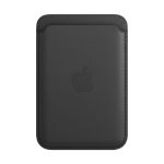 Apple Capa iPhone Wallet Black - MHLR3ZM/A