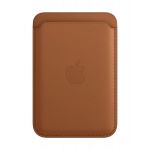 Apple Capa iPhone Wallet Brown - MHLT3ZM/A