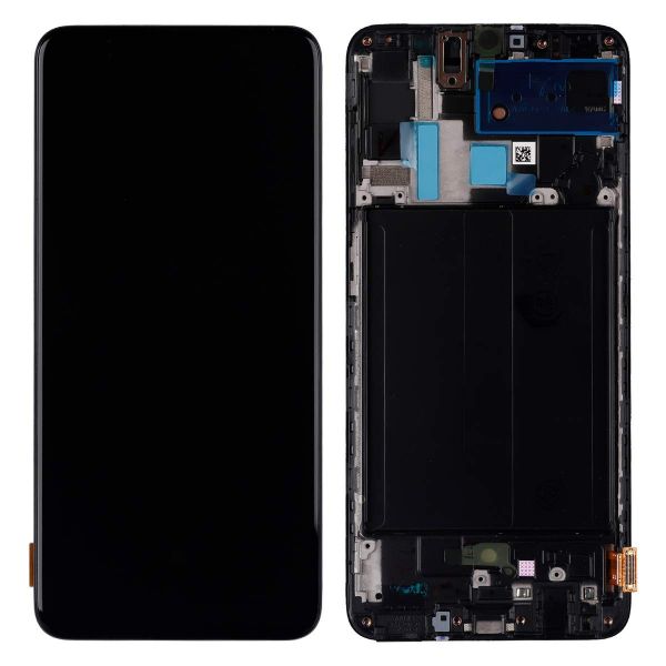 display samsung a70 original