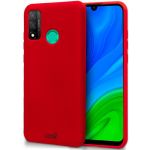 Cool Accesorios Capa Cover Red para Huawei Capa P Smart 2020