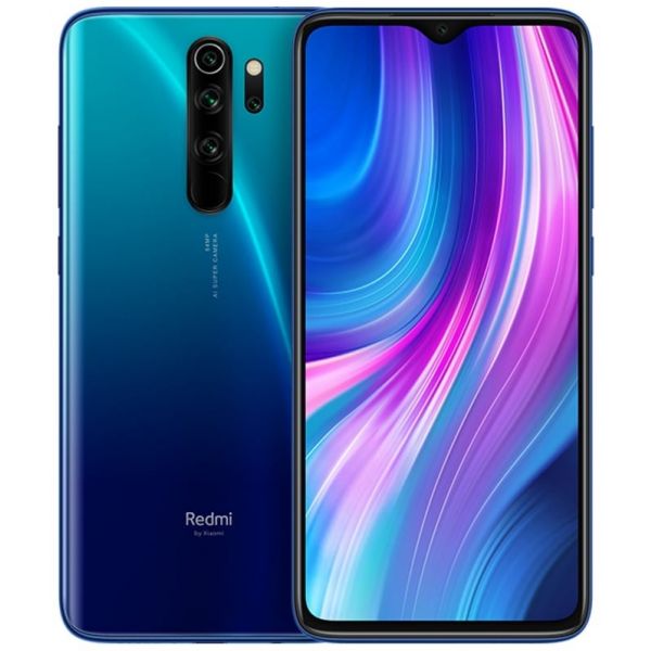 Что лучше xiaomi redmi note 8 pro или xiaomi redmi note 10