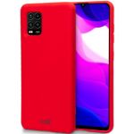 Capa Xiaomi Mi 10 Lite Cover Vermelho - Mi 10 Lite - OKPT15089