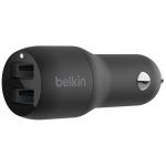 belkin Boost Charge Carregador para Carro con Dos Puertos USB de 24 W
