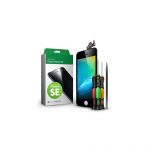 Giga Fixxoo iphone Se Display Repair Kit Black 15264