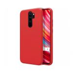 Apokin Capa Silicone Suave Xiaomi Redmi Note Pro Vermelho KuantoKusta