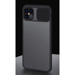 Capa para iPhone 12 Pro Max Hibrida com Proteção Câmara Black