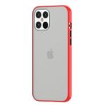 Capa para iPhone 12 Pro Max Hibrida Shadow Red