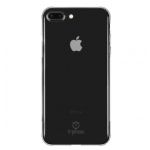 Capa iPhone 7 Plus, iPhone 8 Plus T-Phox T-Armor Silicone - Transparente - 1100079